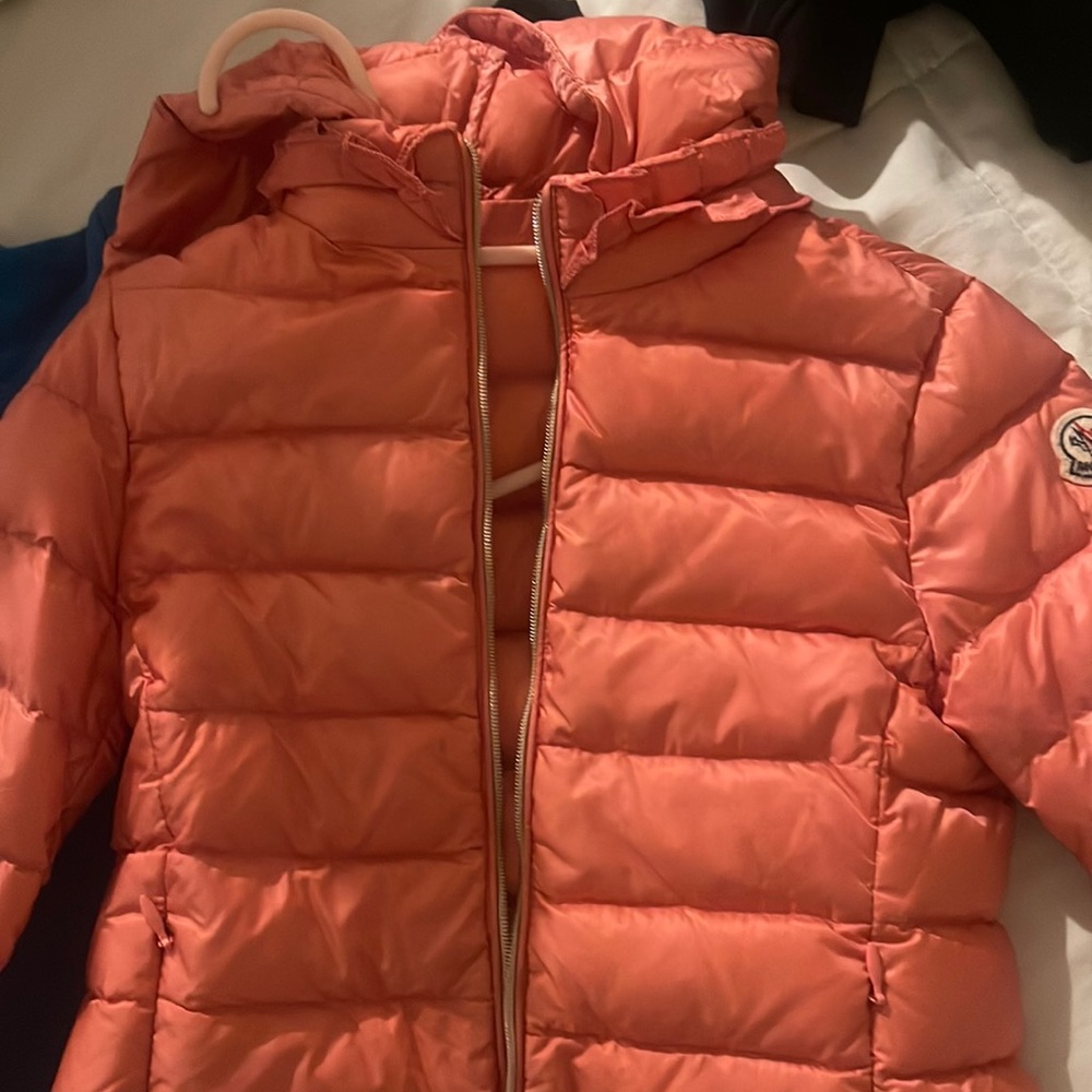 MONCLER toddler jacket